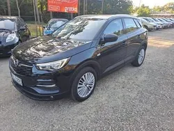 Czarny Używany 2018 Opel Grandland X SUV | 59 900 zł (Drogi)