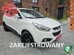 Biały Używany 2014 Hyundai ix35 SUV | 44 900 zł (Uczciwa cena)