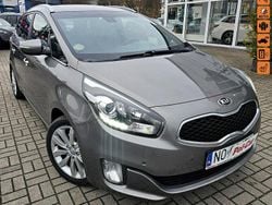Grafitowy (metalik) Używany 2014 Kia Carens Minivan | 36 900 zł (Uczciwa cena)
