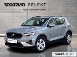 Szary Używany 2025 Volvo XC40 SUV | 149 900 zł (Super Cena)