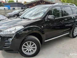 Czarny (metalik) Używany 2010 Peugeot 4007 SUV | 27 900 zł