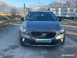 Szary Używany 2015 Volvo V40 Kombi | 49 999 zł (Uczciwa cena)