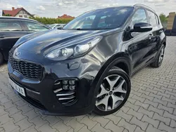 Czarny (metalik) Używany 2016 Kia Sportage 2 SUV | 66 900 zł (Uczciwa cena)
