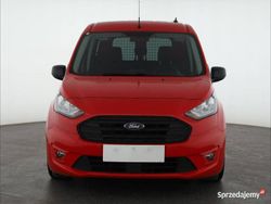 Czerwony Używany 2021 Ford Transit Pickup | 65 999 zł (Dość drogi)