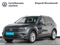 Używany 2020 VW Tiguan SUV | 93 600 zł