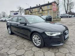 Czarny Używany 2013 Audi A6 Sedan/Limuzyna | 42 000 zł (Uczciwa cena)