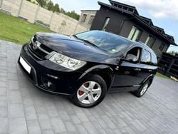 Czarny (metalik) Używany 2015 Fiat Freemont SUV | 36 900 zł (Uczciwa cena)
