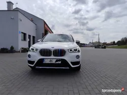 Biały Używany 2016 BMW X1 SUV | 70 000 zł (Dobra cena)