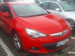 Używany 2012 Opel Astra GTC | 19 900 zł