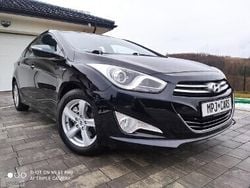 Niebieski Używany 2013 Hyundai i40 Sedan/Limuzyna | 46 900 zł (Drogi)