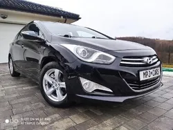 Niebieski Używany 2013 Hyundai i40 Sedan/Limuzyna | 46 900 zł