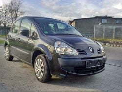 Czarny (metalik) Używany 2008 Renault Modus Minivan | 17 300 zł (Drogi)