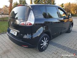 Czarny Używany 2013 Renault Scénic III Minivan | 26 900 zł (Dość drogi)