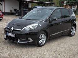 Czarny Używany 2015 Renault Scénic III Minivan | 29 900 zł (Uczciwa cena)