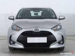 Szary Używany 2022 Toyota Yaris Hatchback | 62 999 zł (Dość drogi)