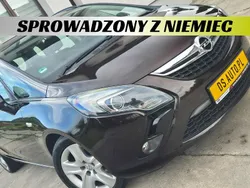 Inny (metalik) Używany 2012 Opel Zafira Minivan | 23 900 zł (Uczciwa cena)