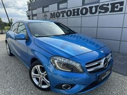 Niebieski Używany 2012 Mercedes A180 Edition Hatchback | 44 900 zł (Drogi)