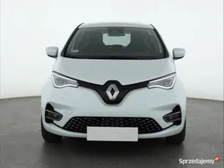 Biały Używany 2020 Renault Zoe Hatchback | 56 999 zł