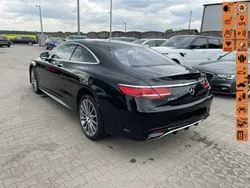 Czarny (metalik, perła) Używany 2020 Mercedes S560 Sedan/Limuzyna | 179 900 zł