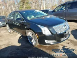Czarny Używany 2013 Cadillac XTS Sedan/Limuzyna | 34 620 zł