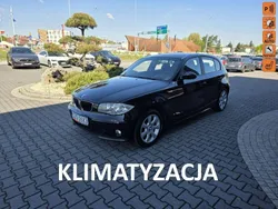 Czarny Używany 2005 BMW 116 Hatchback | 12 900 zł (Uczciwa cena)