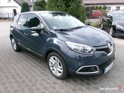 Używany 2014 Renault Captur SUV | 36 900 zł (Uczciwa cena)