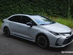 Szary Używany 2020 Toyota Corolla Sedan/Limuzyna | 77 000 zł (Uczciwa cena)