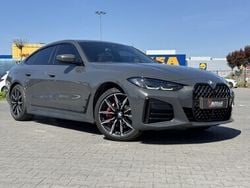 Szary Używany 2022 BMW 430 Gran Coupé Coupe | 173 800 zł