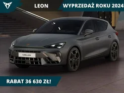 Grafitowy Nowe 2024 Cupra Leon Hatchback | 205 600 zł