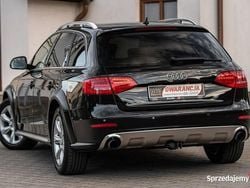 Czarny Używany 2010 Audi A4 Allroad Kombi | 39 700 zł