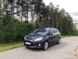 Używany 2013 Ford C-MAX Titanium Minivan | 29 700 zł (Uczciwa cena)