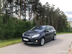 Używany 2013 Ford C-MAX Titanium Minivan | 29 700 zł (Uczciwa cena)