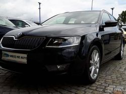 Czarny metalik Używany 2013 Skoda Octavia | 58 900 zł