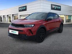 Biały Używany 2024 Opel Mokka S SUV | 92 900 zł (Uczciwa cena)