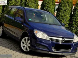 Niebieski (metalik) Używany 2008 Opel Astra Sedan/Limuzyna | 19 999 zł (Dość drogi)