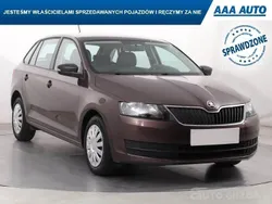 Brązowy Używany 2015 Skoda Rapid | 32 499 zł (Uczciwa cena)