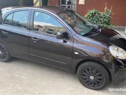 Inny kolor Używany 2011 Nissan Micra Hatchback | 18 000 zł (Dość drogi)