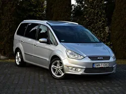 Srebrny Używany 2011 Ford Galaxy Minivan | 23 900 zł (Dobra cena)