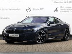 Niebieski tanzanite bmw individual metalizowany Używany 2023 BMW 840 Performance Coupe | 349 900 zł