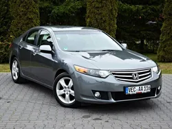 Szary Używany 2009 Honda Accord Sedan/Limuzyna | 27 900 zł (Uczciwa cena)