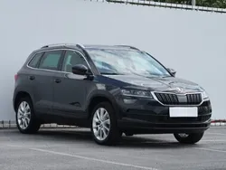 Czarny Używany 2018 Skoda Karoq SUV | 76 999 zł