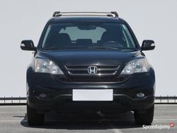 Czarny Używany 2010 Honda CR-V SUV | 41 499 zł (Uczciwa cena)