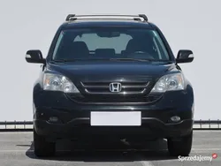 Czarny Używany 2010 Honda CR-V SUV | 43 999 zł (Dość drogi)