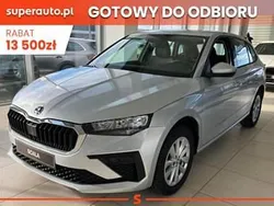 Srebrny Nowe 2024 Skoda Scala Essence Hatchback | 84 000 zł (Super Cena)
