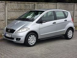 Srebrny Używany 2007 Mercedes A150 Hatchback | 13 900 zł (Dość drogi)
