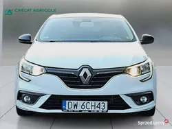 Biały Używany 2019 Renault Mégane IV LIMITED Sedan/Limuzyna | 40 800 zł (Dobra cena)