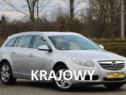 Srebrny metalik (metallic) Używany 2010 Opel Insignia Sedan/Limuzyna | 29 800 zł (Dość drogi)