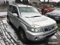 Używany 2004 Nissan X-Trail SUV | 19 999 zł
