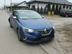Niebieski Używany 2019 Renault Mégane GT Line GT-Line Sedan/Limuzyna | 22 900 zł