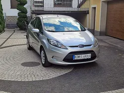 Srebrny Używany 2009 Ford Fiesta Hatchback | 15 900 zł (Uczciwa cena)